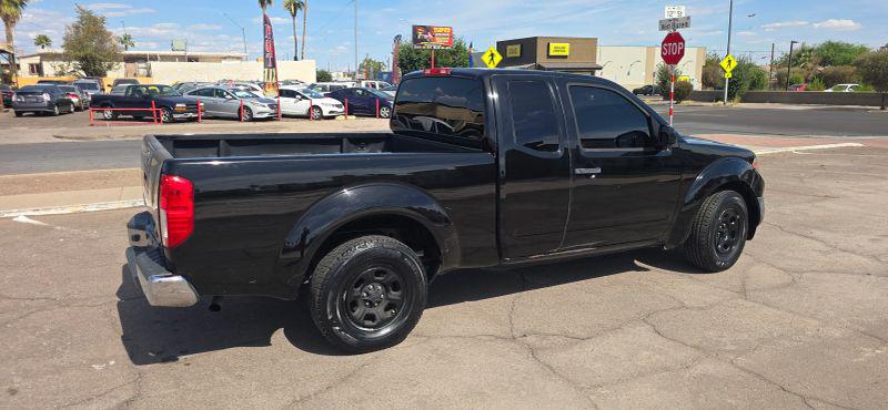 2011 Nissan Frontier S