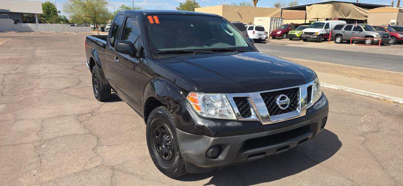 2011 Nissan Frontier S