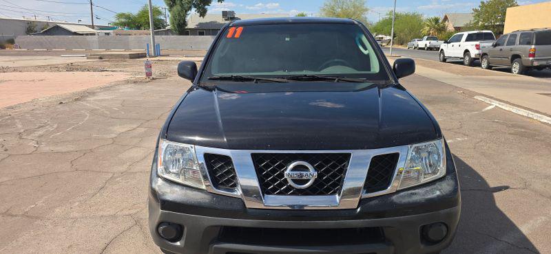 2011 Nissan Frontier S