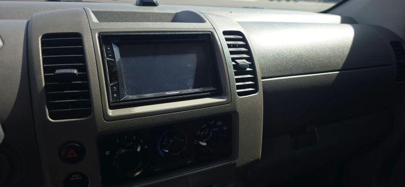 2011 Nissan Frontier S