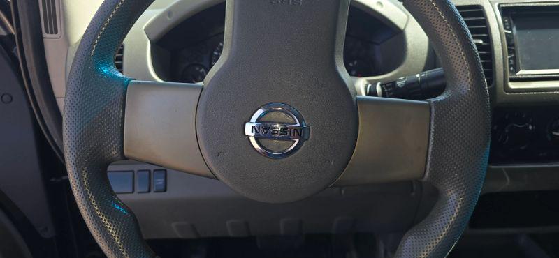 2011 Nissan Frontier S
