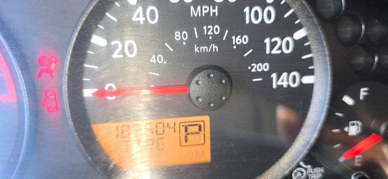 2011 Nissan Frontier S