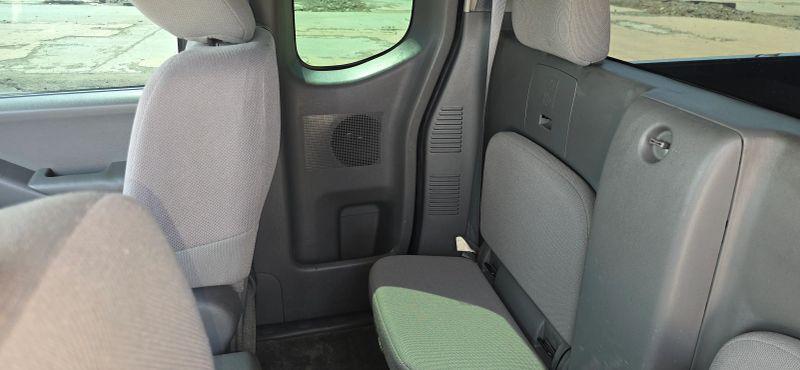 2011 Nissan Frontier S