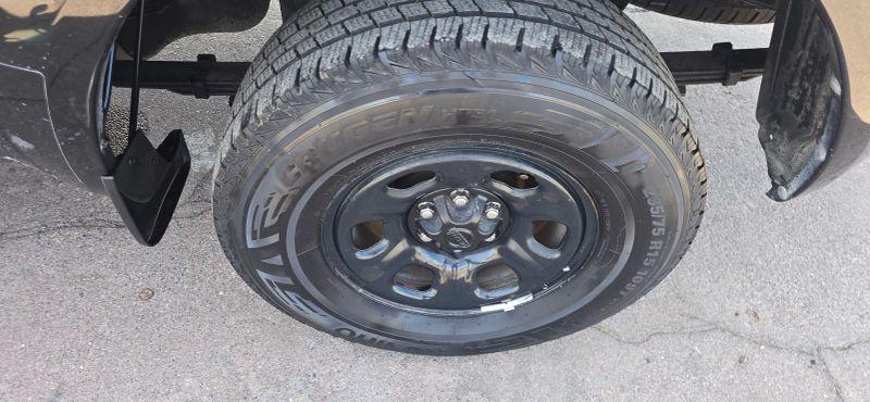 2011 Nissan Frontier S