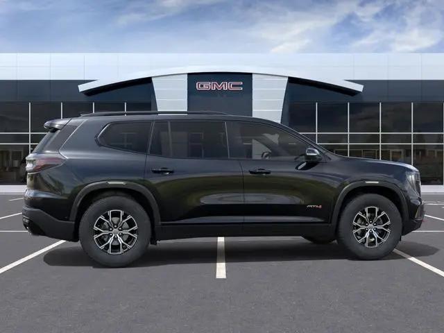 2026 GMC Acadia AT4 AWD