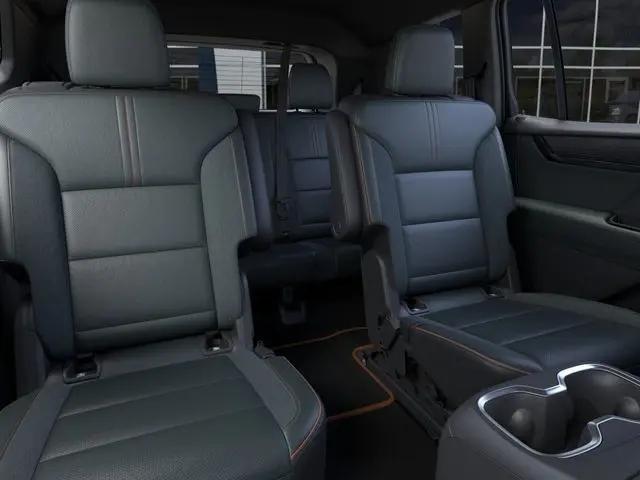 2026 GMC Acadia AT4 AWD