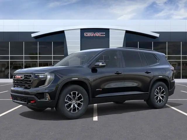 2026 GMC Acadia AT4 AWD