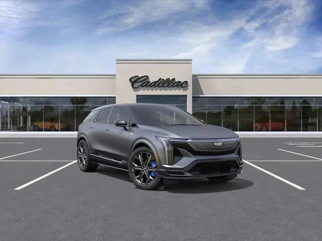 2026 Cadillac iQ V-Series
