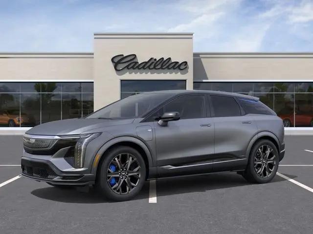 2026 Cadillac iQ V-Series