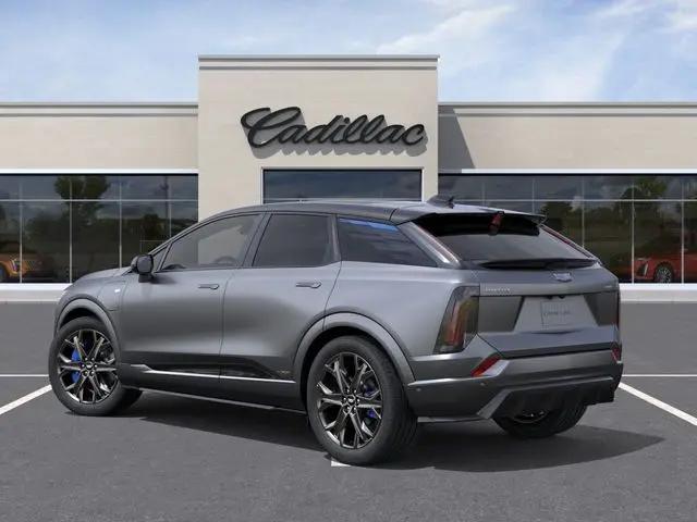 2026 Cadillac iQ V-Series