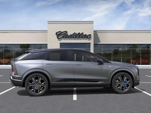 2026 Cadillac iQ V-Series