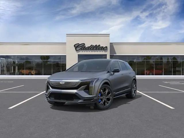 2026 Cadillac iQ V-Series