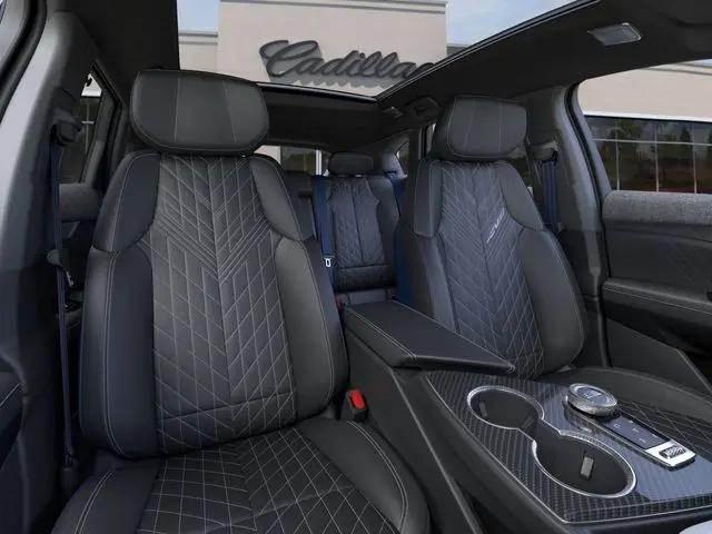 2026 Cadillac iQ V-Series