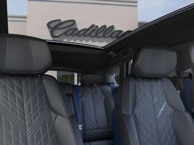 2026 Cadillac iQ V-Series