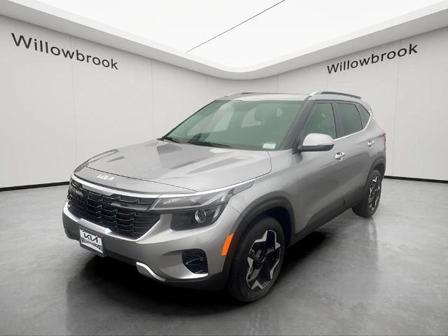 2024 Kia Seltos EX for sale in WILLOWBROOK, IL