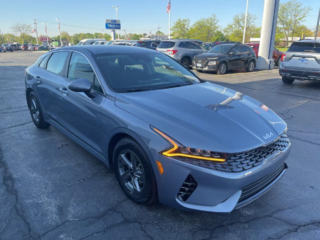 2023 Kia K5 LXS