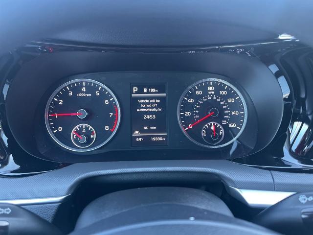 2023 Kia K5 LXS