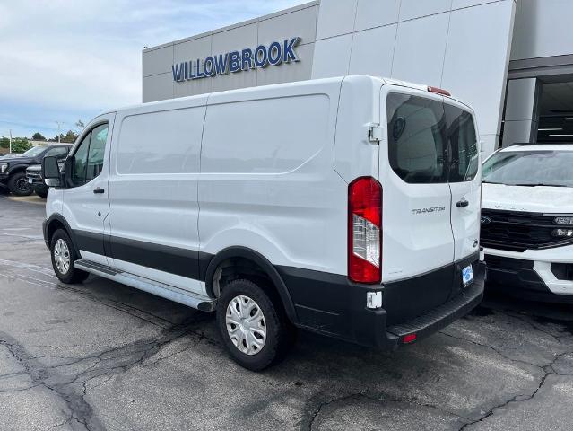 2023 Ford Transit Cargo Van Base