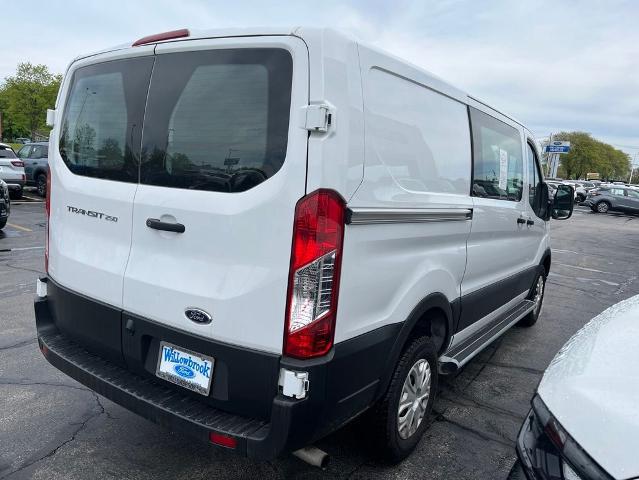 2023 Ford Transit Cargo Van Base