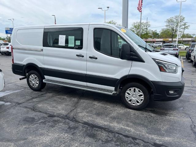 2023 Ford Transit Cargo Van Base