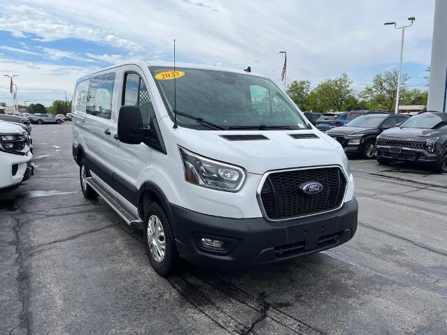 2023 Ford Transit Cargo Van Base
