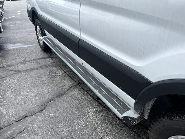 2023 Ford Transit Cargo Van Base