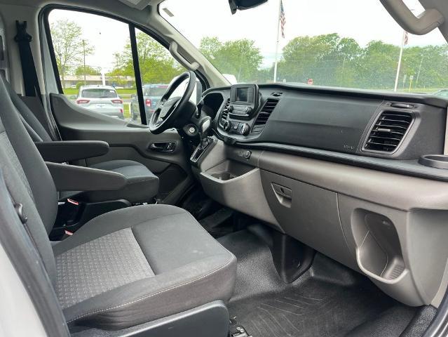2023 Ford Transit Cargo Van Base