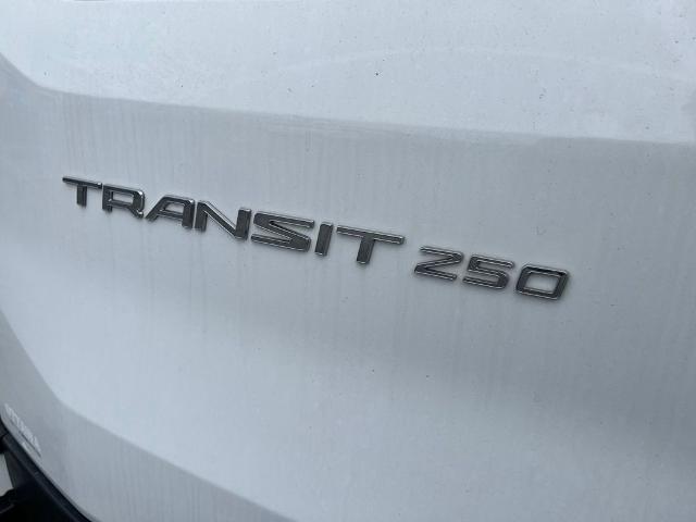 2023 Ford Transit Cargo Van Base