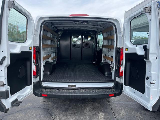 2023 Ford Transit Cargo Van Base