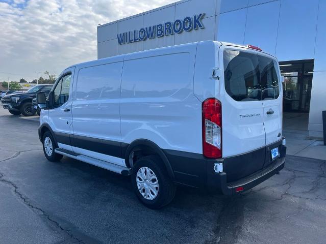 2024 Ford Transit Cargo Van Base