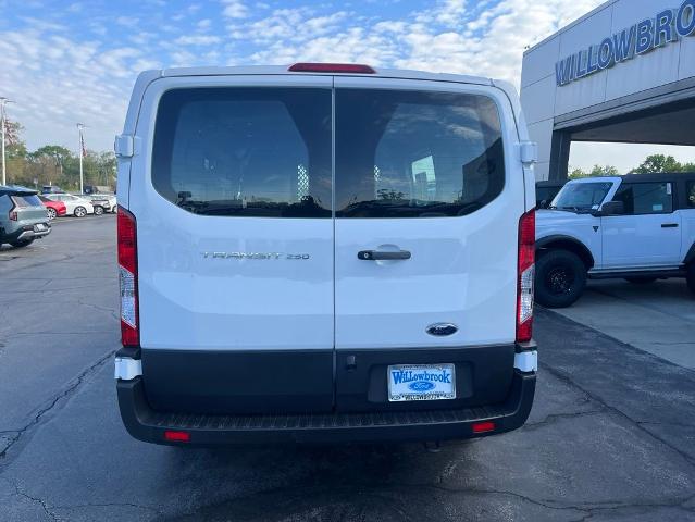 2024 Ford Transit Cargo Van Base