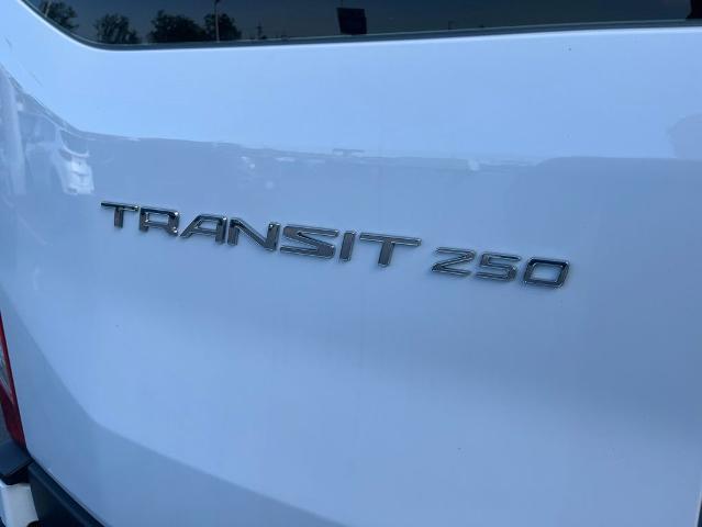 2024 Ford Transit Cargo Van Base