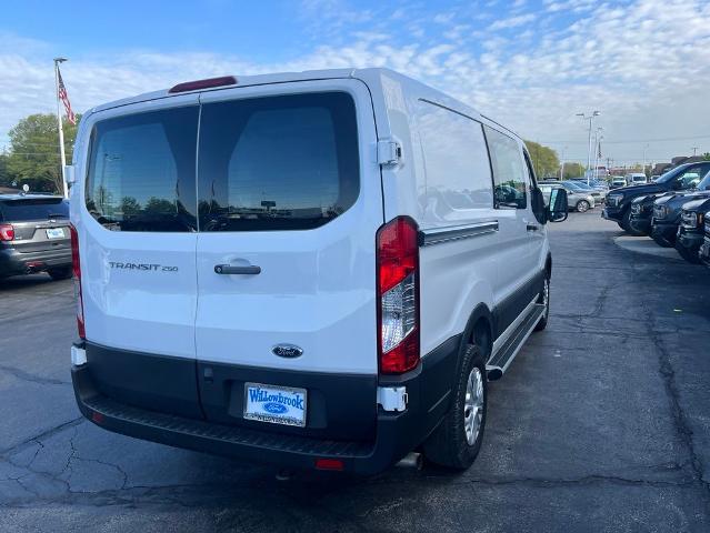 2024 Ford Transit Cargo Van Base