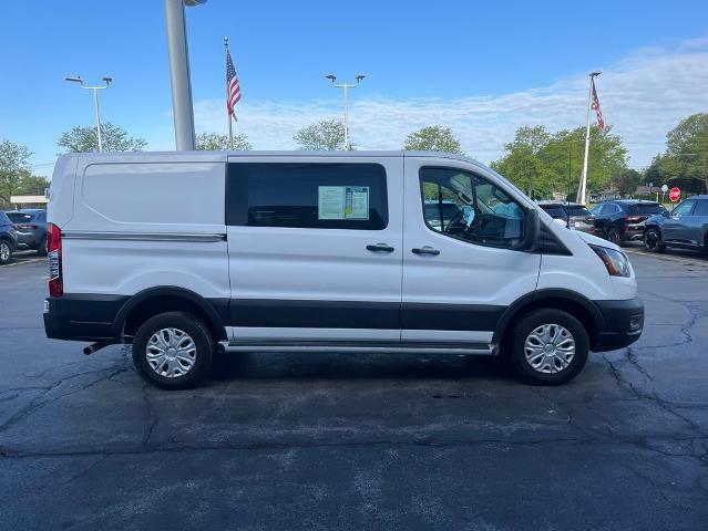 2024 Ford Transit Cargo Van Base
