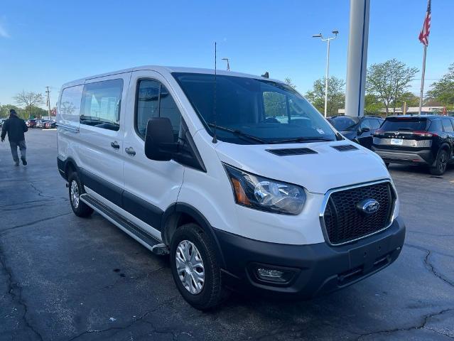 2024 Ford Transit Cargo Van Base