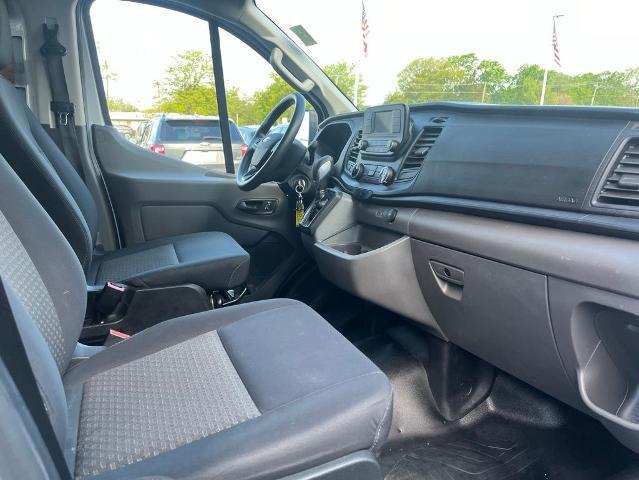 2024 Ford Transit Cargo Van Base
