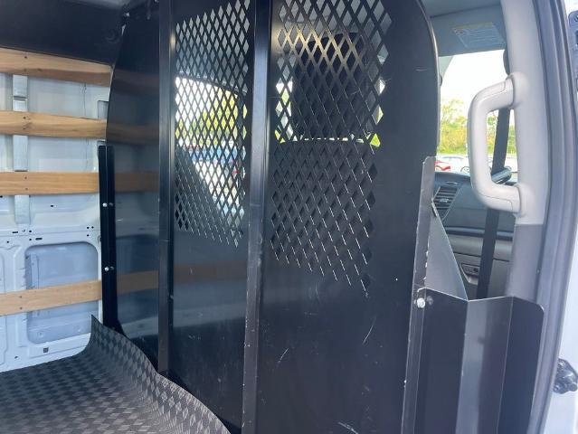 2024 Ford Transit Cargo Van Base