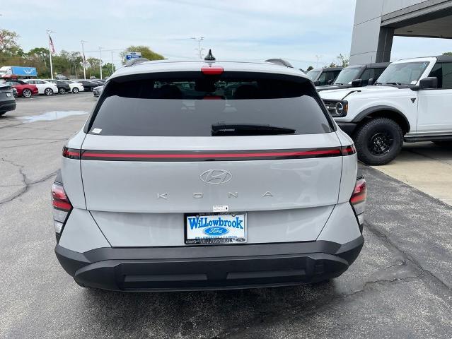 2025 Hyundai Kona SEL
