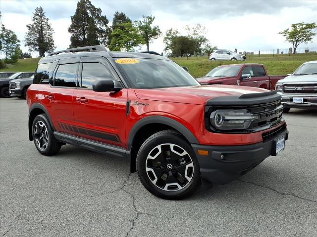 2023 Ford Bronco Sport Outer Banks for sale in Salem, VA