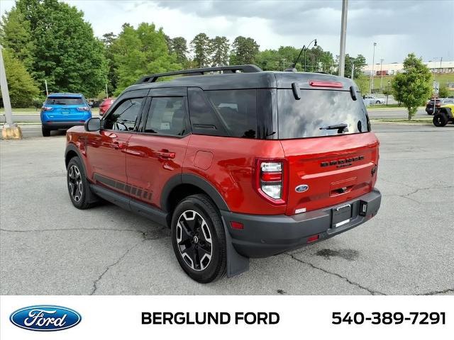 2023 Ford Bronco Sport Outer Banks