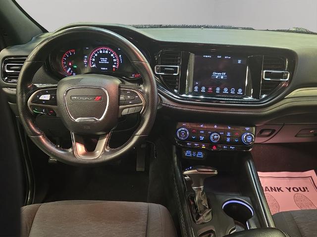 2021 Dodge Durango SXT Plus AWD