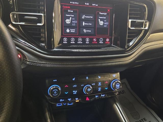 2021 Dodge Durango SXT Plus AWD