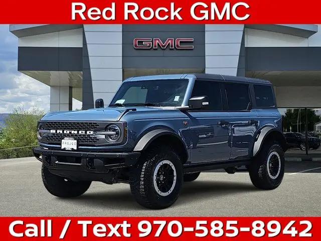 2024 Ford Bronco Badlands for sale in Grand Junction, CO