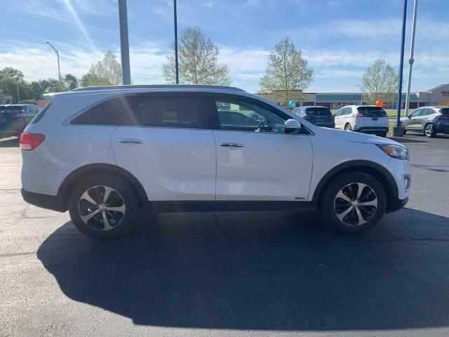 2016 Kia Sorento 2.0T EX