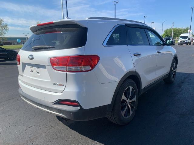 2016 Kia Sorento 2.0T EX