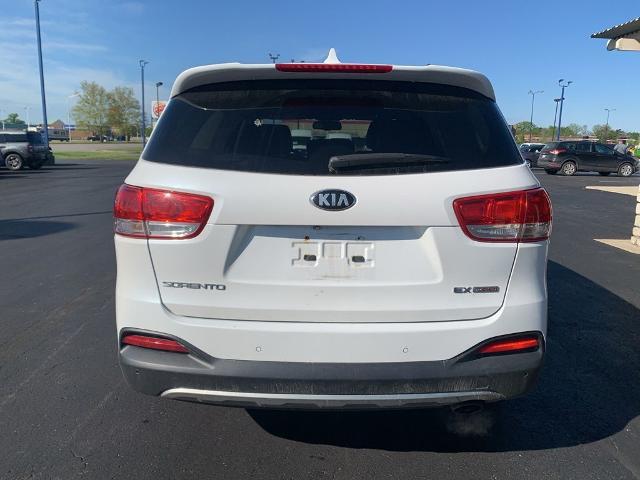 2016 Kia Sorento 2.0T EX