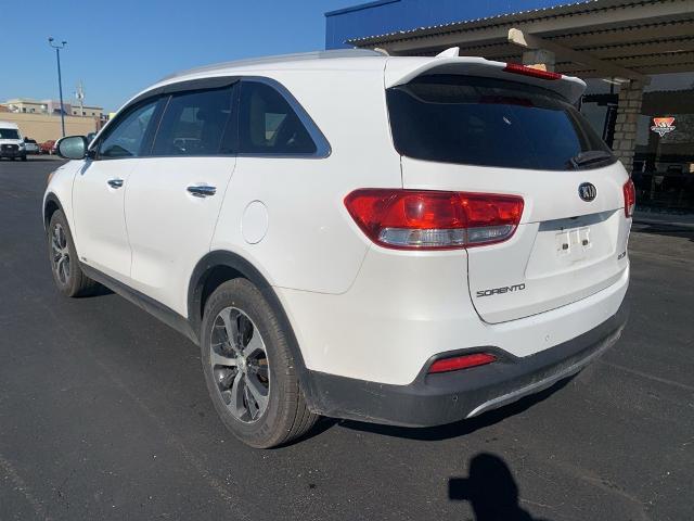 2016 Kia Sorento 2.0T EX