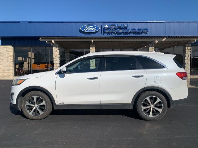 2016 Kia Sorento 2.0T EX