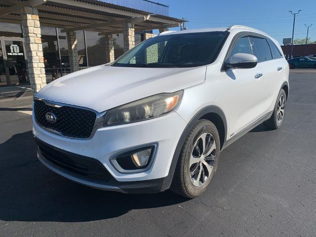 2016 Kia Sorento 2.0T EX