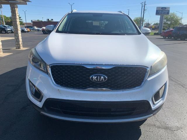 2016 Kia Sorento 2.0T EX